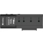 Sandberg USB 3.2 Cloner and Dock for